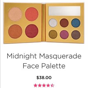 PUR Cosmetics- Midnight Masquerade Face Palette 🎨